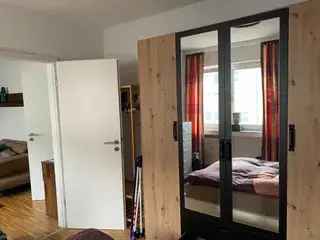 Wohnung (55.0 m²) zur Miete in Düsseldorf (Triple Action Professional gear, Pionierstraße 18, 40215 Dusseldorf, Germany)
