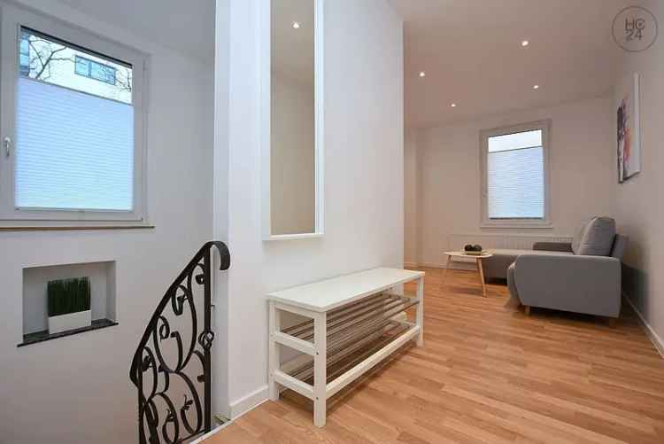 Modern möbliertes Apartment in Stuttgart Feuerbach