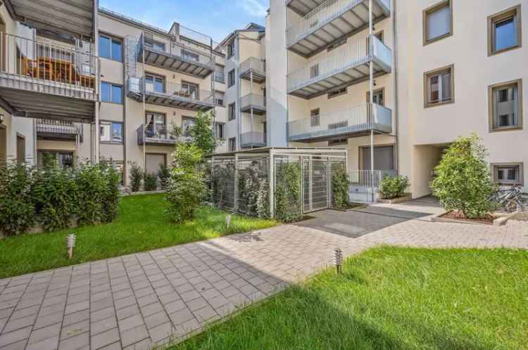 Wohnung mieten in Karlsruhe