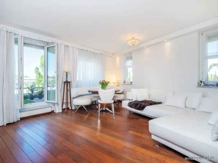 RE/MAX – Exklusive Dachterrassen-Wohnung mit Charme!