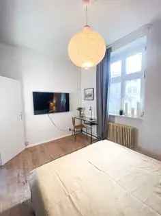 Wohnung (55.0 m²) zur Miete in Berlin (Bornholmer Straße 67, 10439 Berlin, Germany)