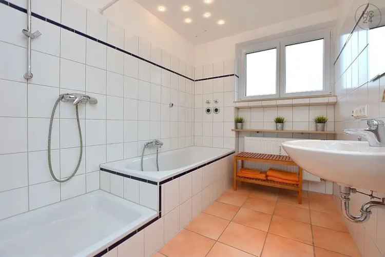 4-Zimmer-Wohnung am Stuttgarter Killesberg mit Balkon