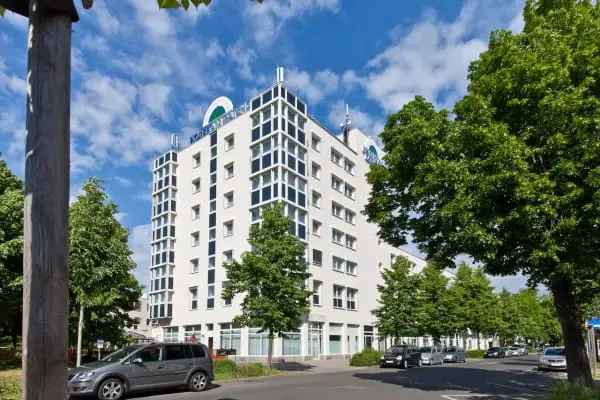 Apartment Leipzig Großzschocher mit WLAN und Küchenzeile