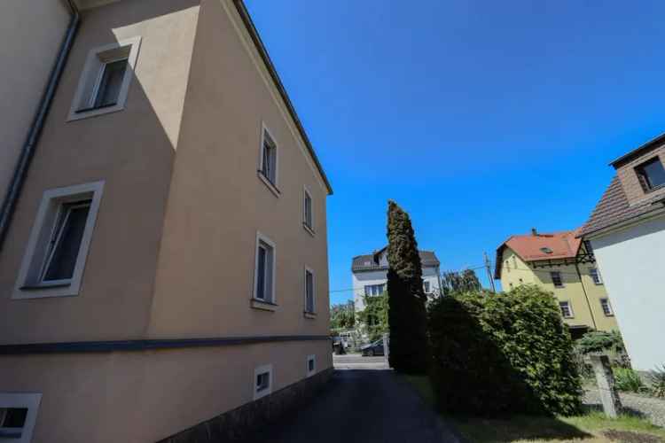 Familienhaus Dresden-Weißig 3 Wohneinheiten Garten Garage