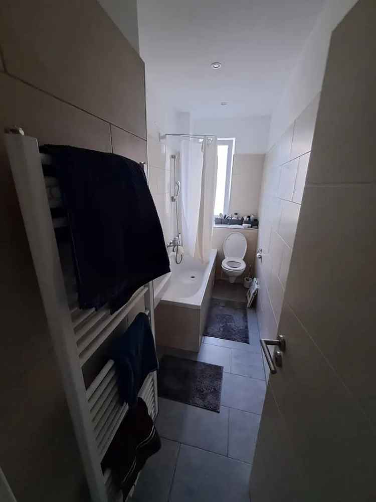 Attraktive 2-Zimmer OG-Wohnung