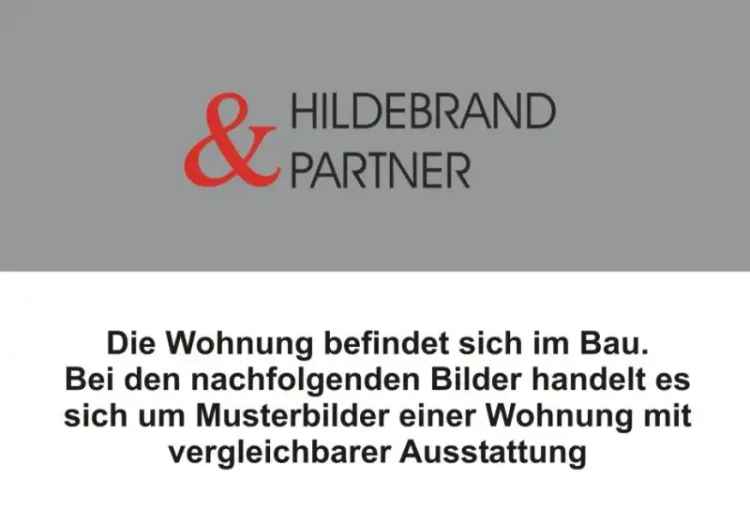 Erstbezug mieten Erdgeschoss-Wohnung Anger-Crottendorf mit Terrasse und Garten