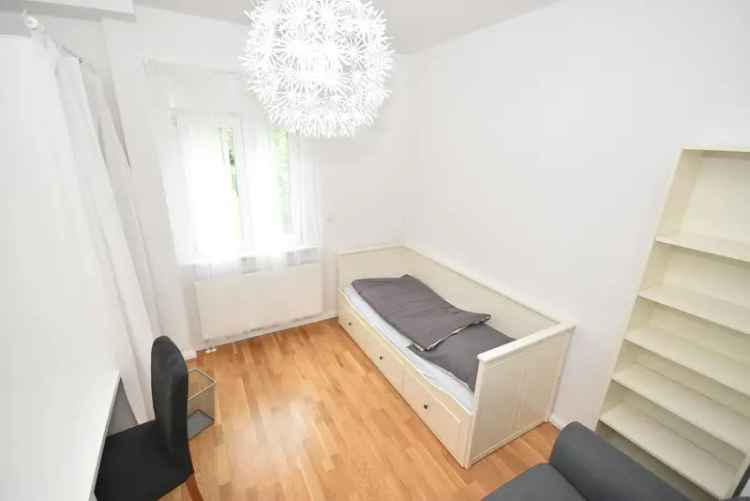 WG-Zimmer mieten Frankfurt, Deutschland