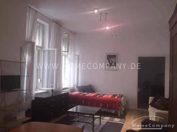 Charmante 2-Zimmer-Wohnung in ruhiger Seitenstraße Charlottenburg