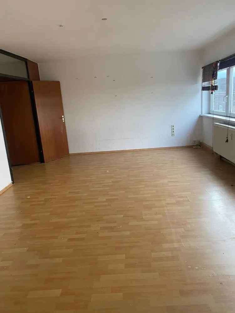 Single-Apartment mit EBK in Bochum zentral