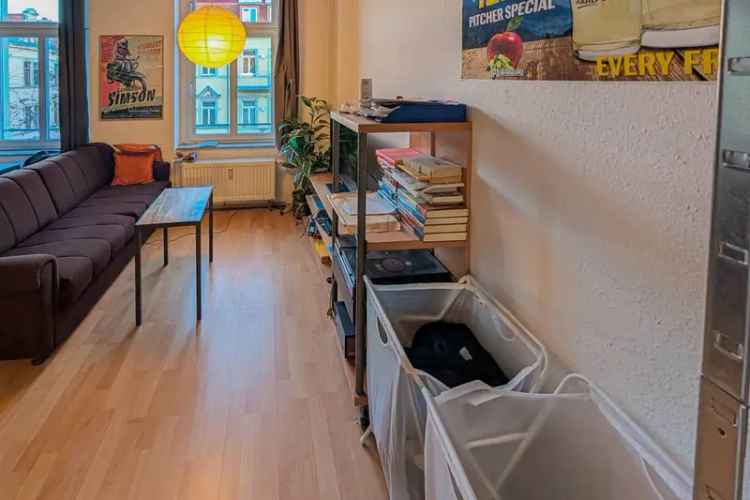 Vermietungssichere Kapitalanlage nahe der TU in Dresden-Plauen.