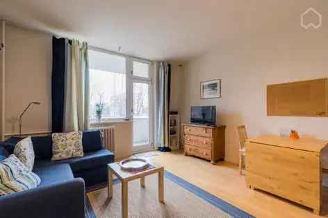 Wohnung (35.0 m²) zur Miete in Berlin (Flensburger Straße 19, 10557 Berlin, Germany)