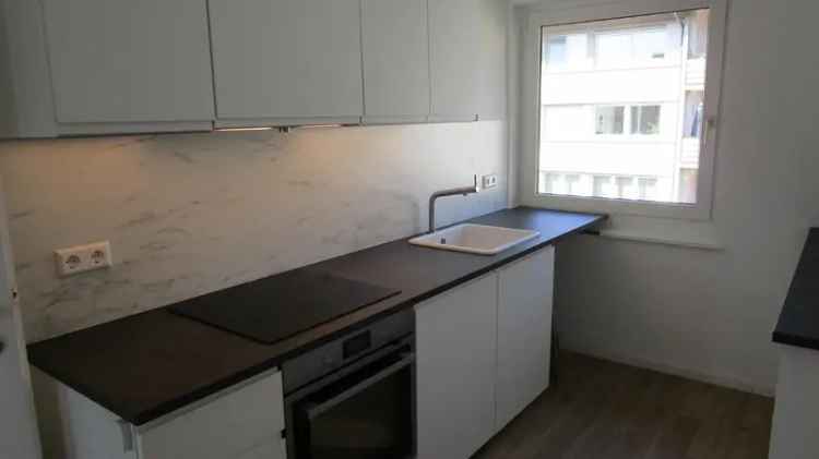 Helle 3-Zi-Wohnung Stuttgart-West Erstbezug nach Sanierung