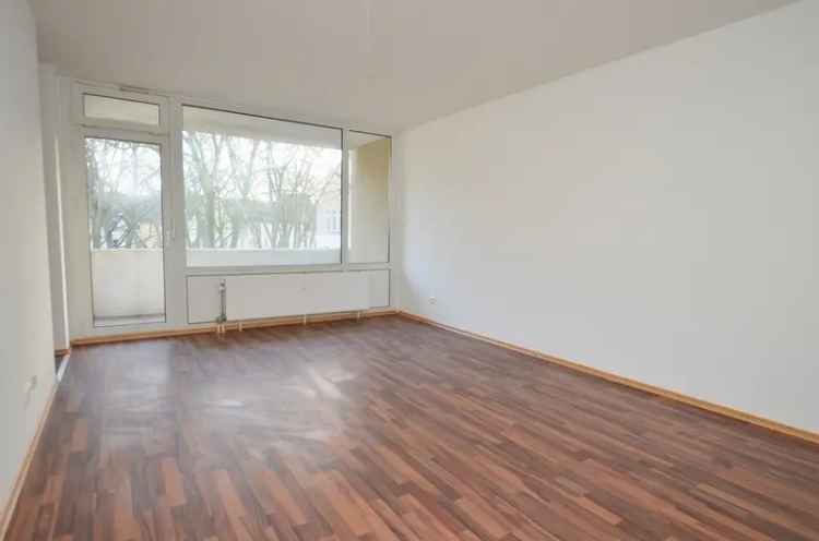 2 Zimmer Wohnung Duisburg Obermeiderich Single Paar Balkon