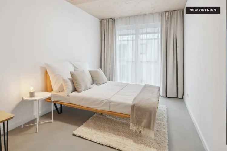 Private Room in Moabit, Berlin