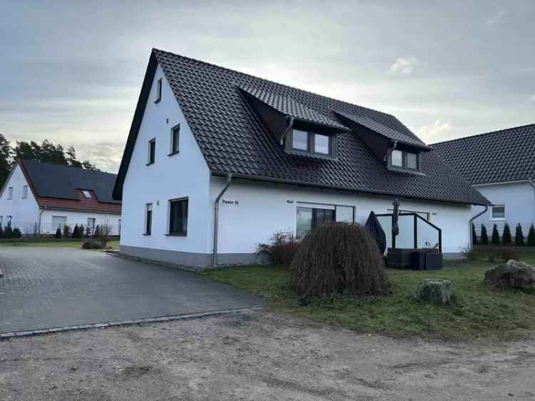 Maisonette Wohnung in Stadt Usedom OT Paske