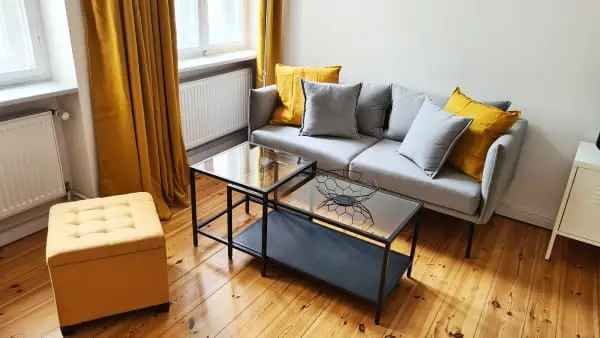 Apartment in Berlin, Prenzlauer Berg