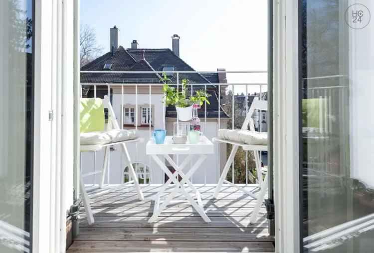 Modern möbliertes City Apartment in unmittelbarer Nähe der Ehinger Parkanlage