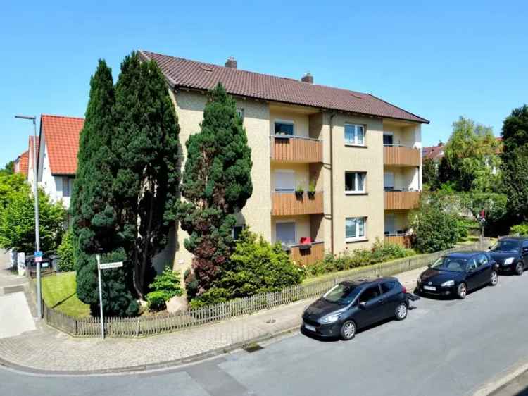 3-Zimmer Wohnung Schildesche Balkon Ruhige Lage