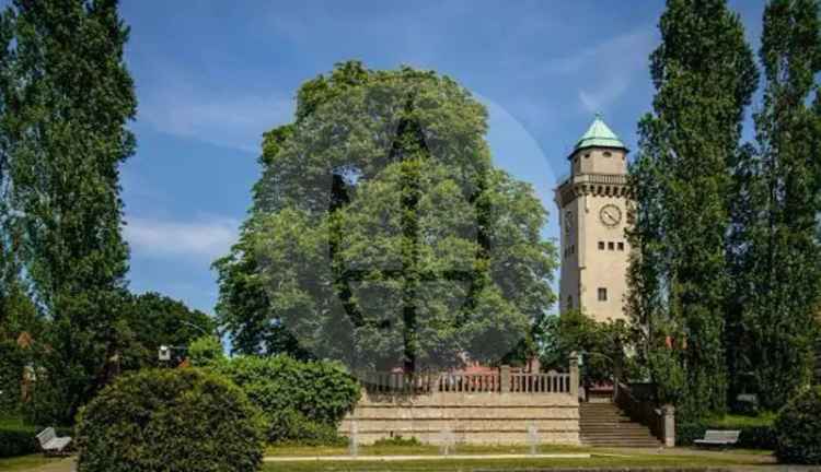 Kauf Villa in Frohnau mit eleganten Features und großem Garten