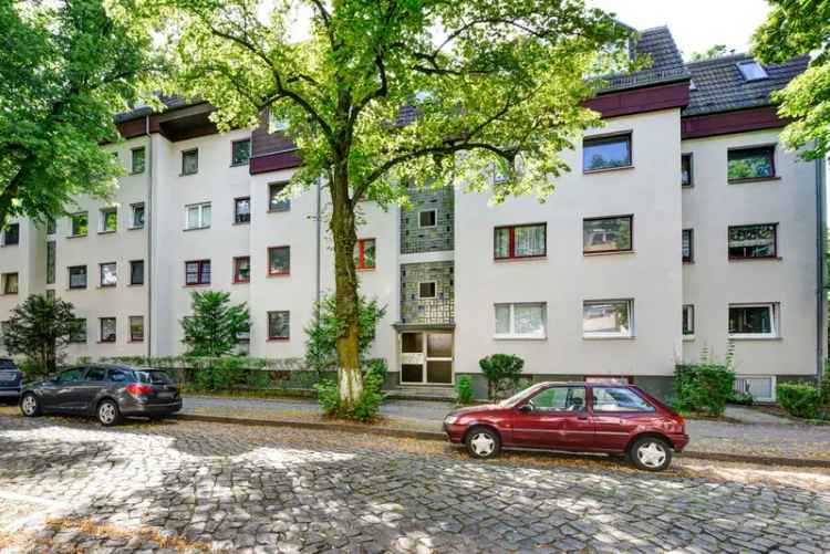 3-Zimmer-Wohnung in ruhiger Umgebung mit Terrasse