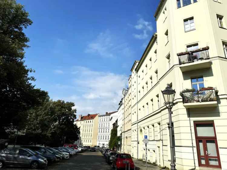 Verkehrsberuhigtes Wohnen in Berlin-Mitte