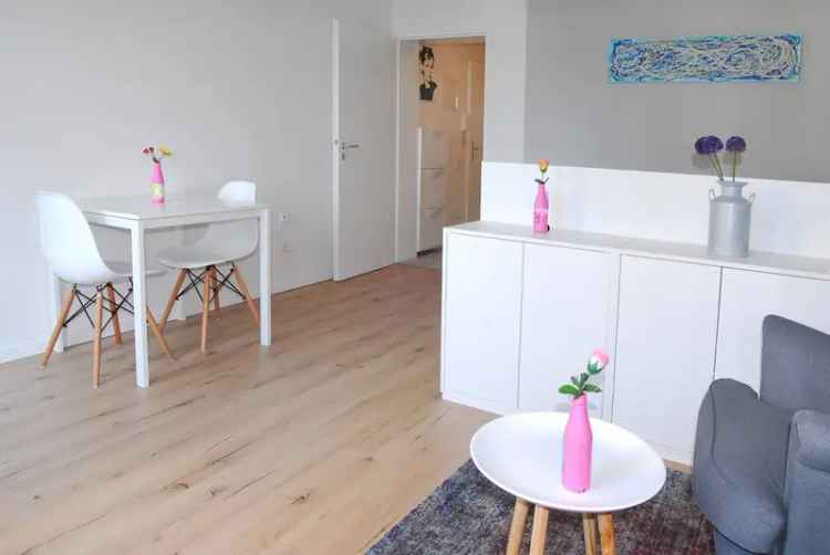 Top-Apartment im Medienhafen