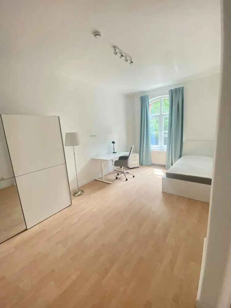 WG-Zimmer mieten Potsdam, Deutschland