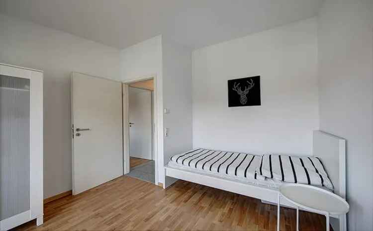 Private Room in Bad Cannstatt, Stuttgart