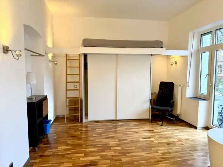 Stylisches Apartment in Top-Lage für Kurzzeitvermietung oder Studenten