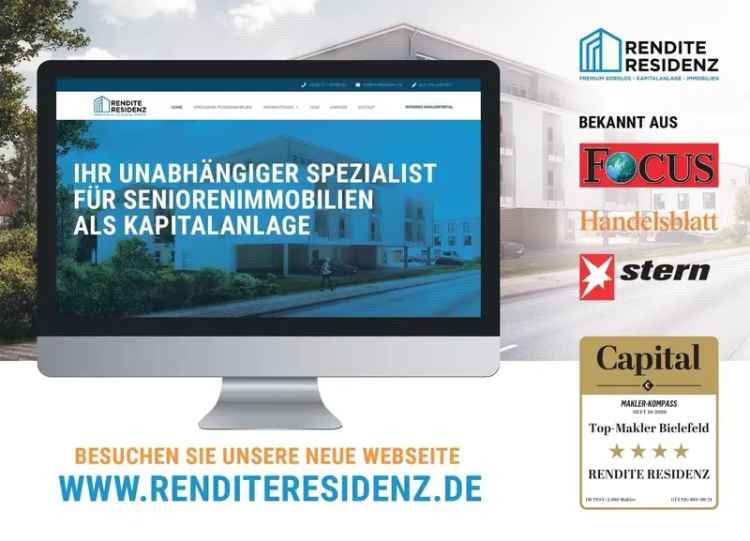 Investieren Sie in Bielefelds wertvolle Denkmalimmobilien