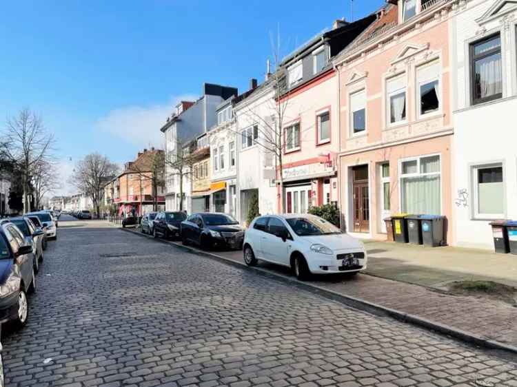 Altbremer 3 Parteien Haus Voll Vermietet Top Lage