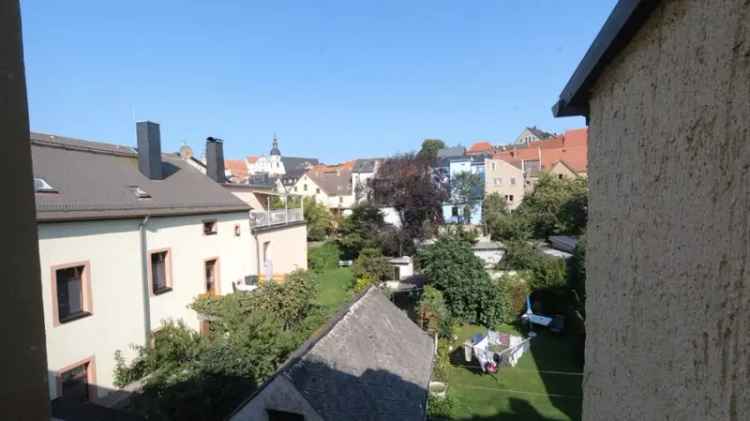 Denkmalgeschütztes Mehrfamilienhaus in Colditz