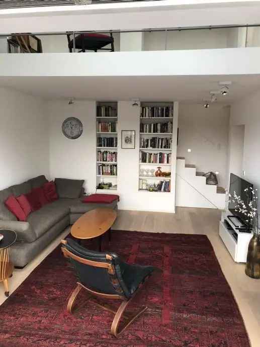 Exklusive Maisonette-Wohnung im Herzen von Lindenthal