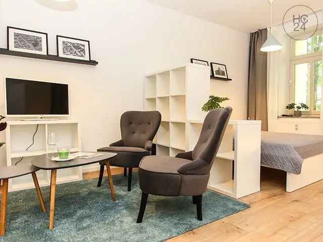 Möbliertes Apartment Leipzig Südvorstadt - Single Wohnung