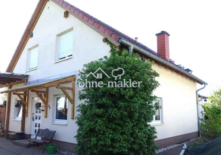 EFH ruhige Lage Großzschocher/ 6 Zi./145qm/700qm/ Bj.2000 ab 06/2025