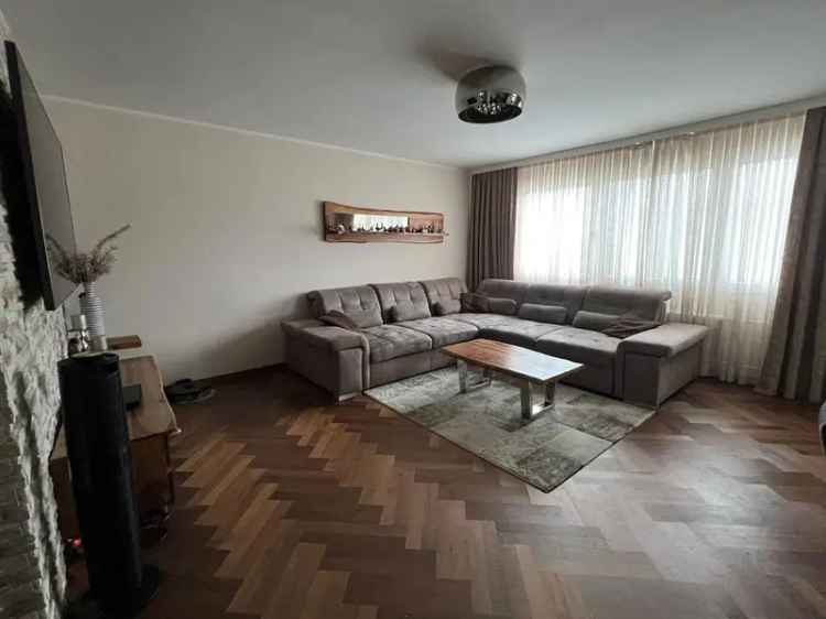 Luxuswohnung Zehlendorf 3 Zimmer Balkon EBK Stellplatz