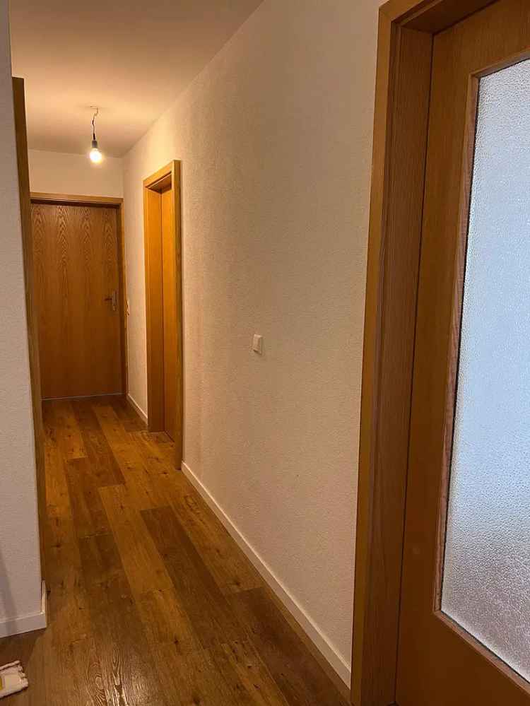 Schöne 4 Zimmerwohnung im 12.OG in Singen