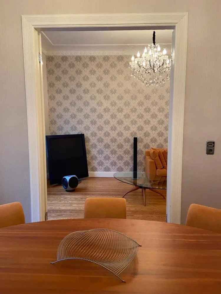 Von privat! Seltene Gründerzeit Juwelen ETW. in begehrter Lage Zentrum von Hamburg-Neustadt