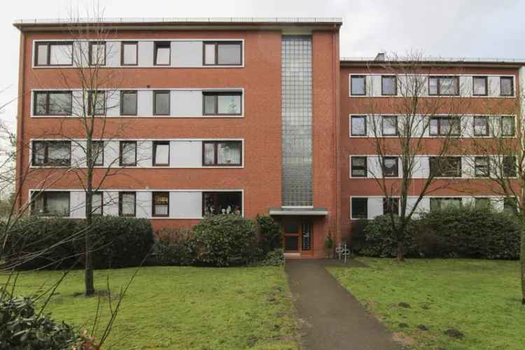 Gartenstadt Vahr 3-Zimmer Wohnung mit Loggia Renovierungsobjekt