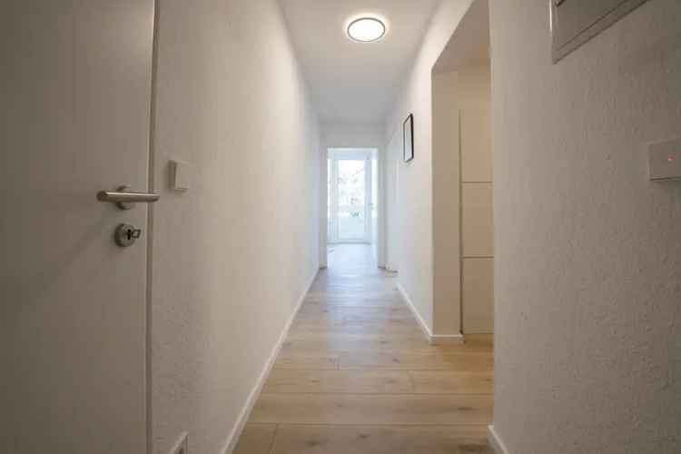 3,5-Zimmer Wohnung - Erstbezug nach Sanierung - Bestlage am Park Haubenschloss
