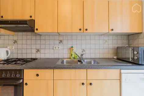 73m² Wohnung Berlin Mitte Hauptbahnhof Charité