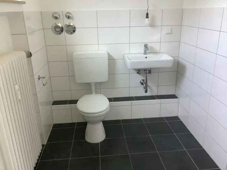 Schöne 3-Zimmer-Wohnung sucht neue Mieter!