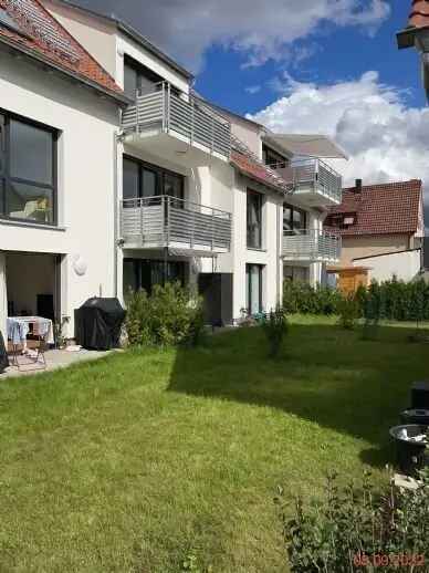 Luxuriöse Maisonette-Penthouse Wohnung Neubau Stuttgart