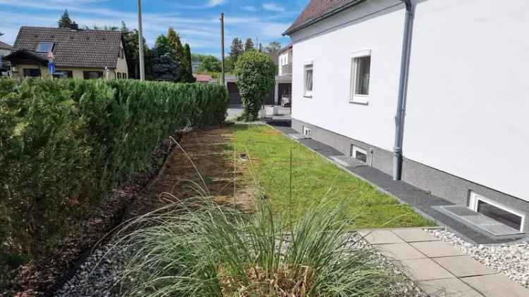 Zweifamilienhaus auf 438qm Grundstück in München Allach ca. 170qm Wohnfläche