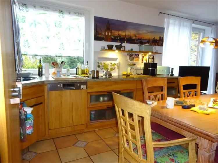 3 5 Zimmer Maisonette Wohnung Wandsbek ruhige Lage Tiefgarage