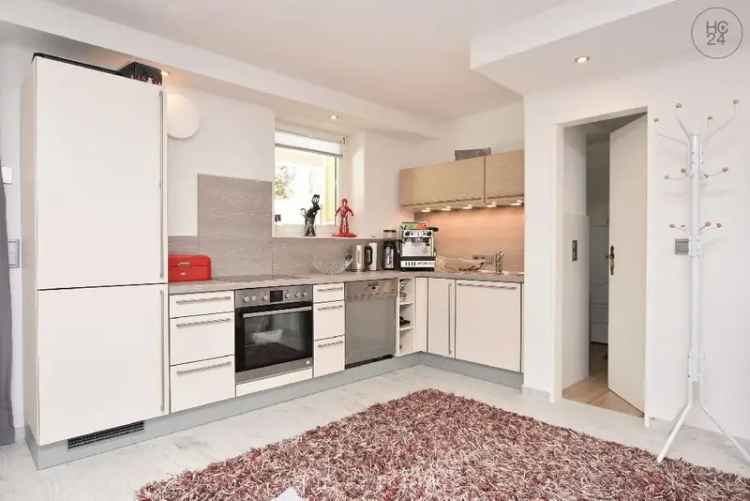 Möblierte 2 Zimmer Wohnung mit Terrasse in Kempten / Stiftallmey