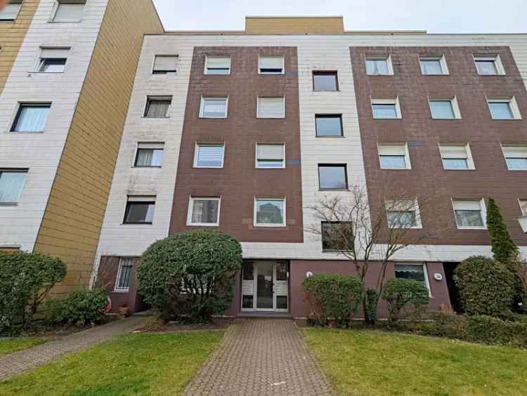 freie großzügige & helle 3,5-Zimmer-Eigentumswohnung mit 91m², zwei Balkonen & Tiefgaragenstellplatz