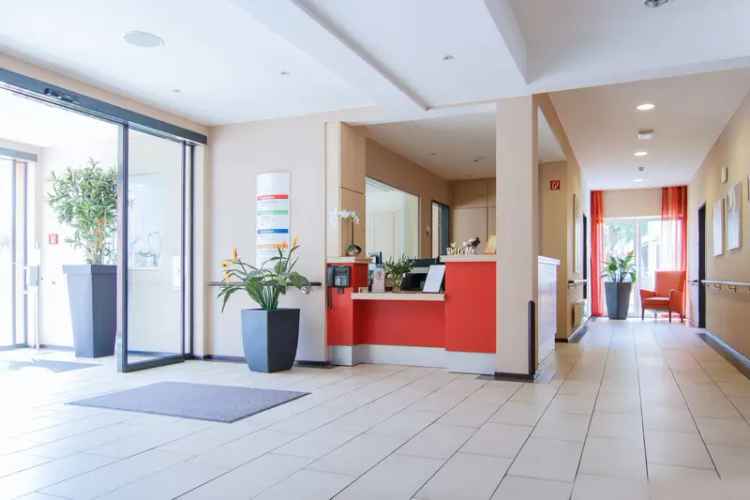 Seniorenwohnung als Kapitalanlage – Blick ins Grüne in Bremen