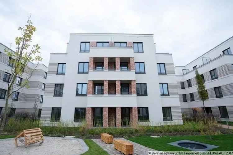 Nagelneue Penthousewohnung mit 2 Terrassen in Potsdam