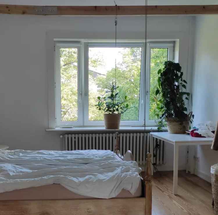 3 Zimmer Wohnung Hamburg Nord ruhig mit Park in der Nähe